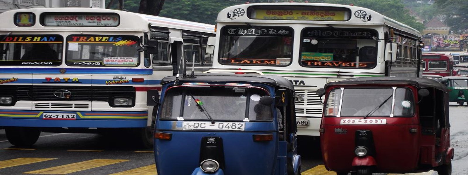 Fuel Crisis: Public Transport Severely Affected